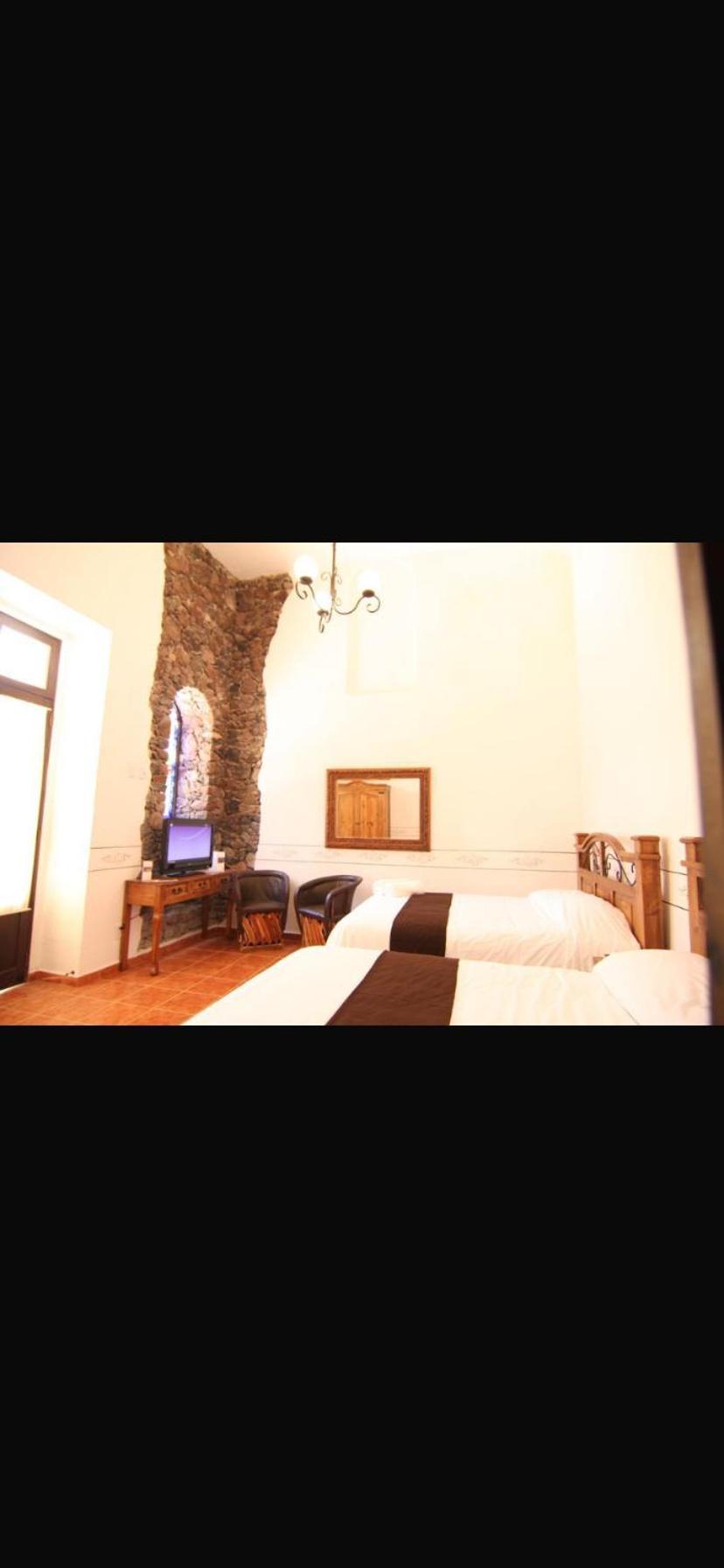 Villa Villar Керетаро Экстерьер фото